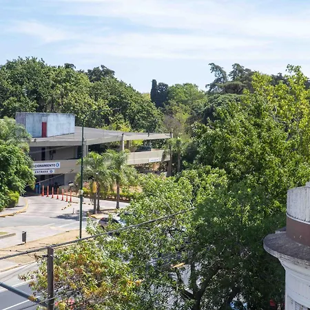 Apartamento Amplio Dpto-Hipodromo San Isidro Acassuso Exterior foto